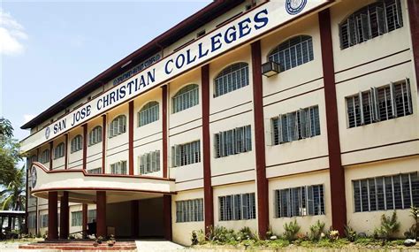 Facilities – San Jose Christian College.